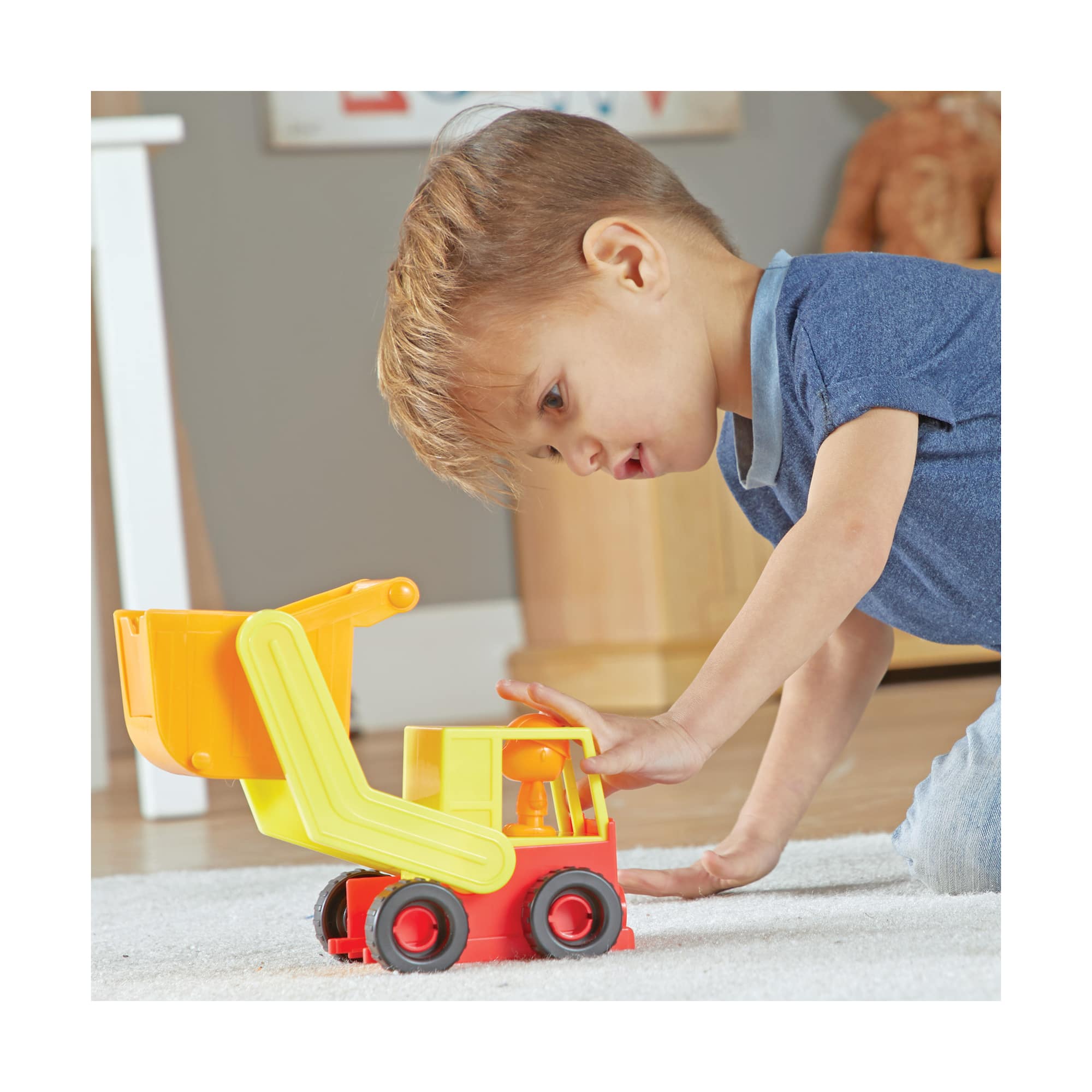 1-2-3 Build It! Construction Crew